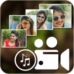 Logo of Photo Slideshow with Music android Application 